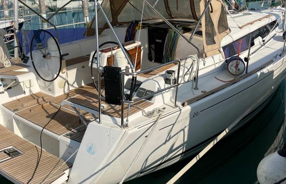 Dufour 380 Brigant