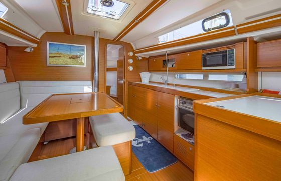 Dufour 380 Brigant
