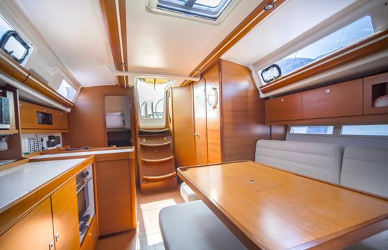 Dufour 380 Brigant