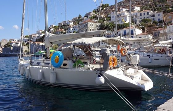 Dromor Triton 48 Ageri