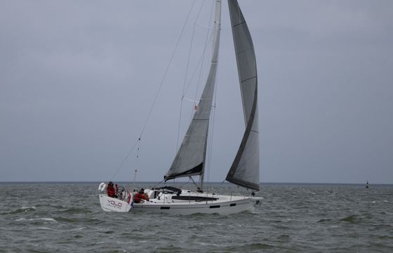 Dehler 38SQ Yolo