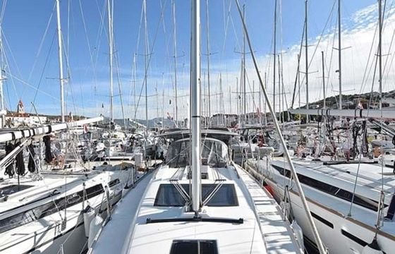 Dufour 382 Alegria