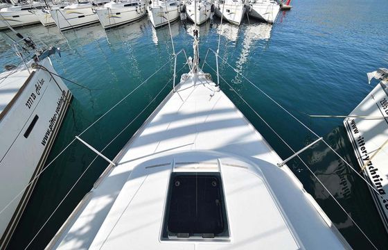 Dufour 382 Alegria