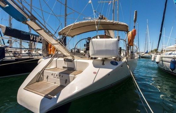 Dromor Triton 48 Ageri