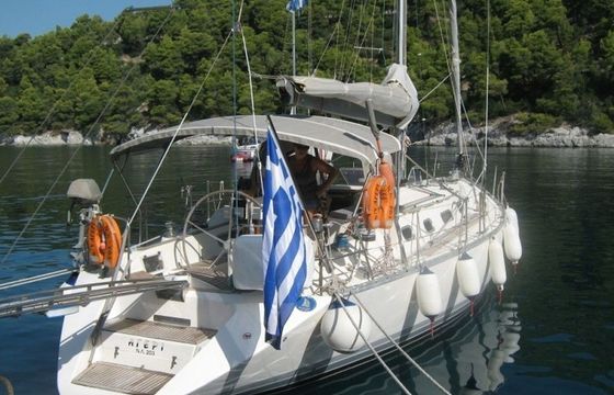 Dromor Triton 48 Ageri