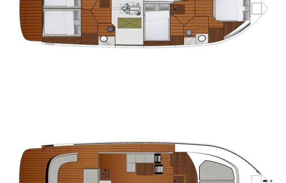Discovery 45 Monaco