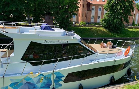 Discovery 45 Monaco