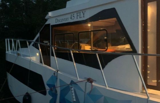 Discovery 45 Monaco