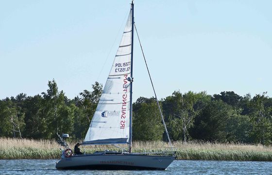 Dehler Optima 101 IRS Challenger