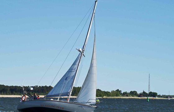 Dehler Optima 101 IRS Challenger