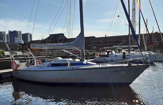 Dehler Optima 101 IRS Challenger