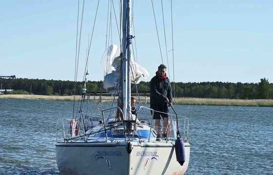 Dehler Optima 101 IRS Challenger