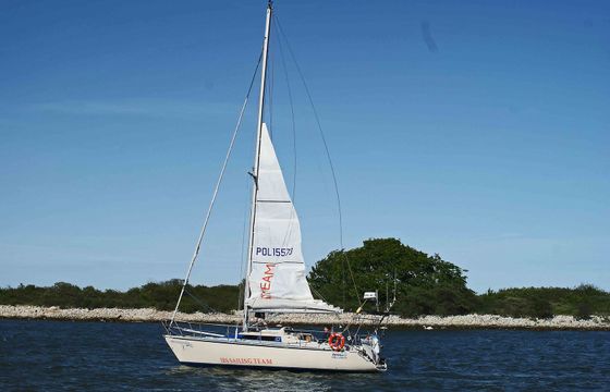 Dehler Optima 101 IRS Challenger