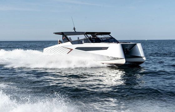 Dracan 42 Gemini