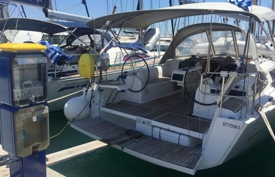 Dufour 382 Eftychia 3