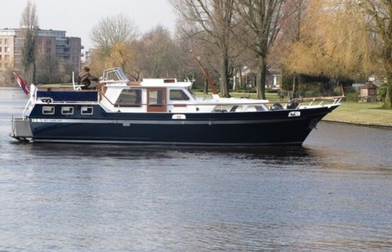 Duet Cruiser 1300 Elevation