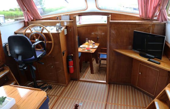 Duet Cruiser 1300 Elevation