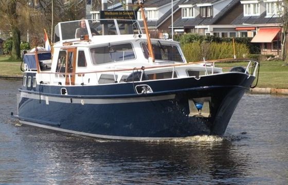 Duet Cruiser 1300 Elevation