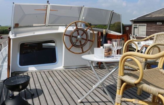 Duet Cruiser 1300 Elevation