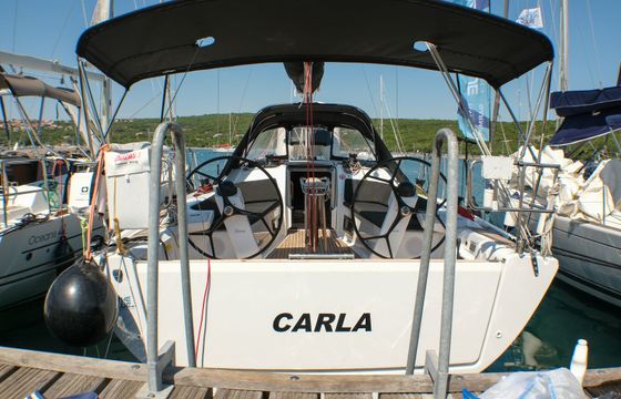 Dehler 38 Carla