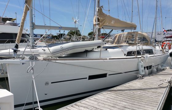Dufour 382 Excalibur