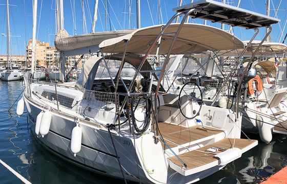 Dufour 310 Elijah