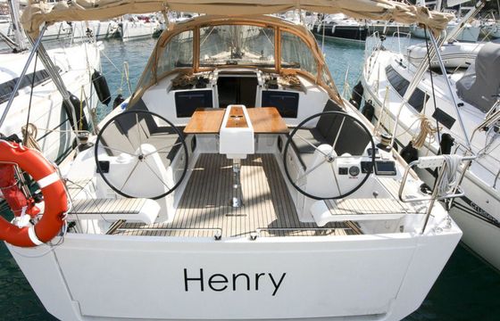 Dufour 382 Henry