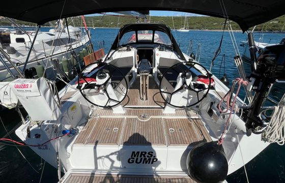 Dehler 38 Mrs. Gump