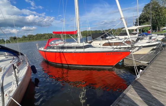 Dufour 310 Ohana