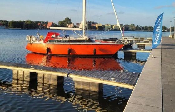 Dufour 310 Ohana