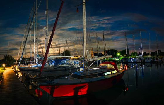 Dufour 310 Ohana
