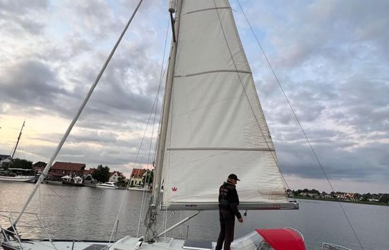 Dufour 310 Ohana