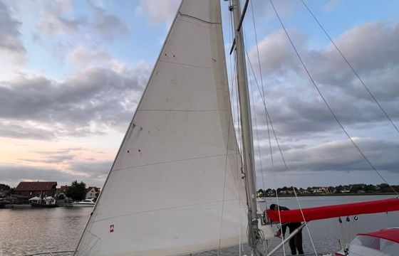 Dufour 310 Ohana