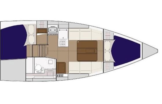 Dufour 310 Apolonia