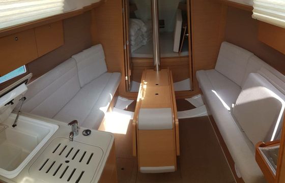 Dufour 310 Apolonia