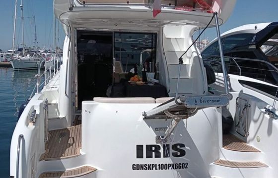 Doqueve 450 Iris
