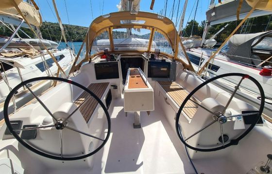 Dufour 310 Inezic