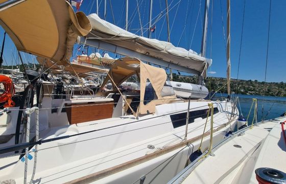 Dufour 310 Inezic
