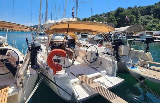 Dufour 310 Inezic