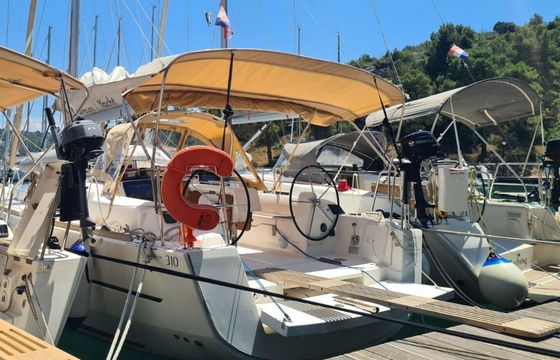 Dufour 310 Inezic