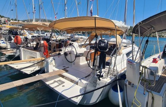 Dufour 310 Inezic