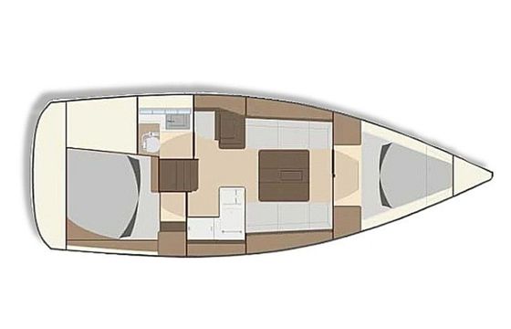 Dufour 335 Vittoria