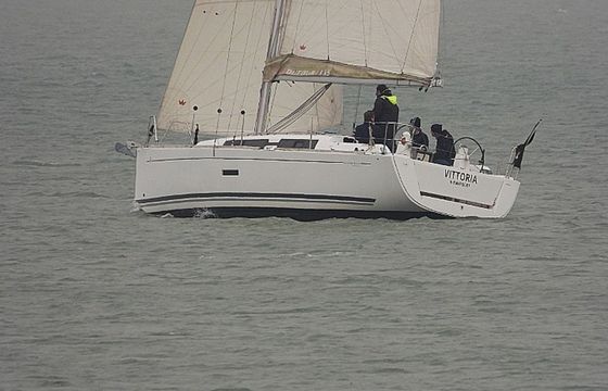 Dufour 335 Vittoria