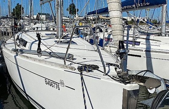 Dufour 335 Vittoria