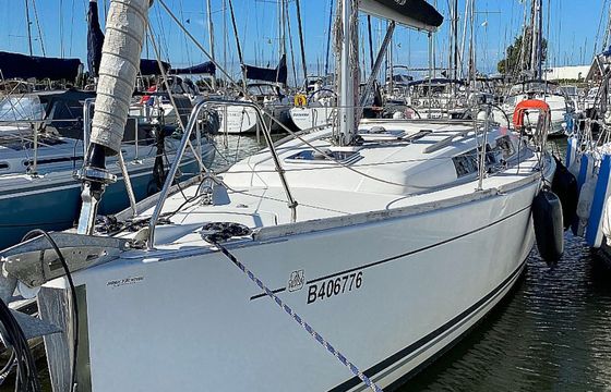 Dufour 335 Vittoria