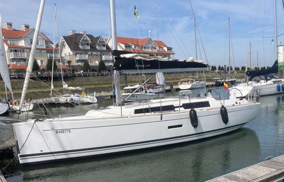 Dufour 335 Vittoria
