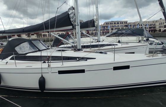 Dehler 38SQ Mola 23 Breege