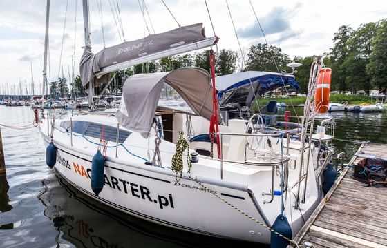 Delphia 33 MC 1