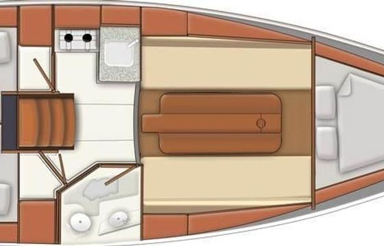 Delphia 33 MC 1