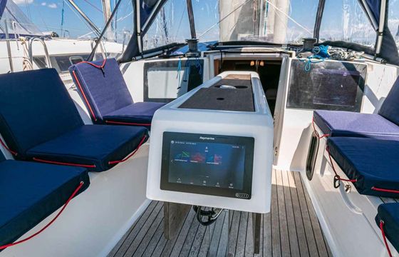 Dufour 350 Georgia